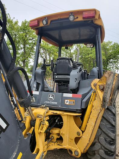 Used 2012 John Deere 310J