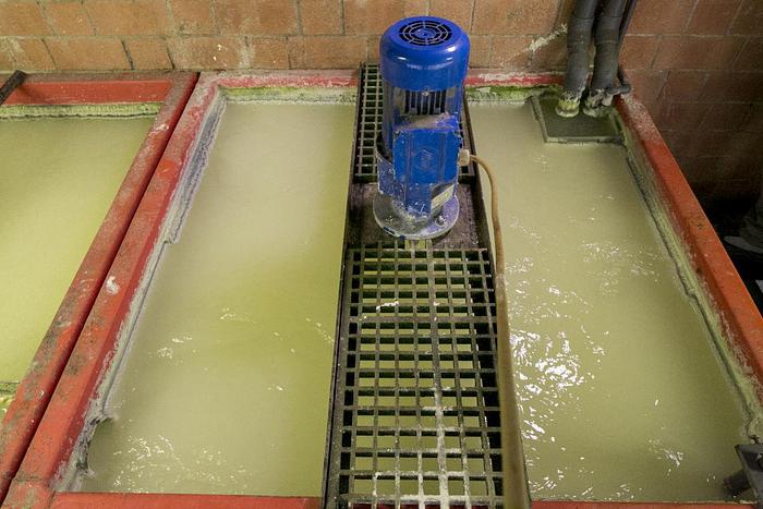 Usato Impianto galvanico