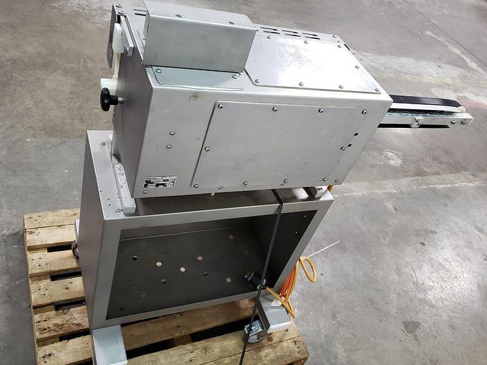 Used 2005 Knecht LJM 240 Dry Sausage Former