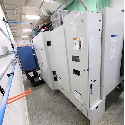 Used 2018 HAAS ST-20Y CNC Turning Center with Y-Axis and Live Tooling