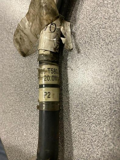 Used FANUC ROBOT CABLE 2005-T580 L20M