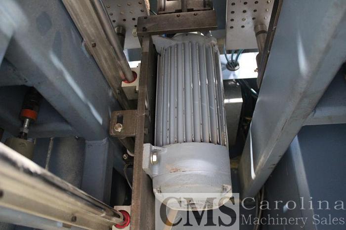 Used Auburn End Pro End Matcher