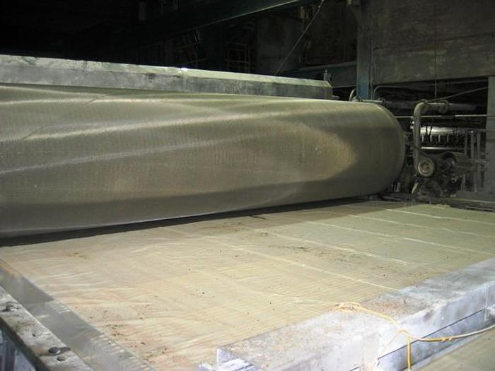 Used PAPER MACHINE COMPONENTS #22888