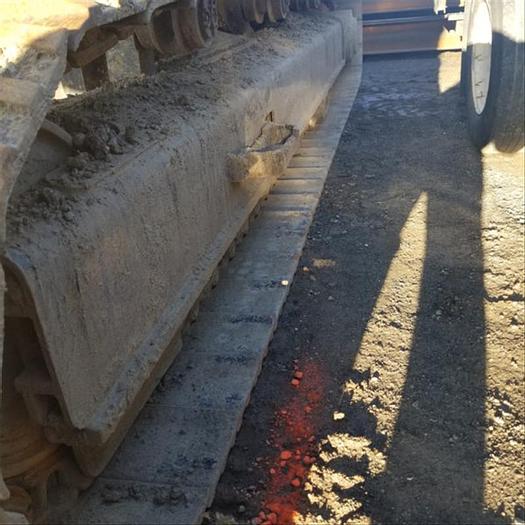 Used 1997 IMT AF18 Crawler Drill Rig