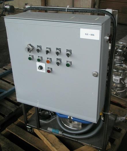 Used Deduster, Tablet, Kramer, Rotary, S/st, Type E80, #S737000