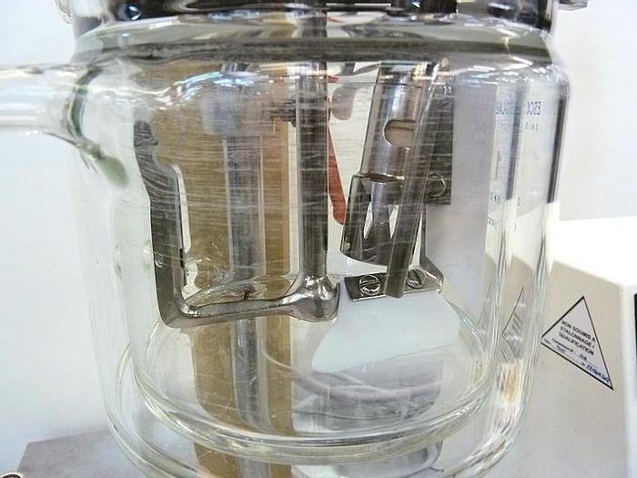 Used B 15101 E - Lab Cream Manufacturing Plant ESCO LABOR EL-1