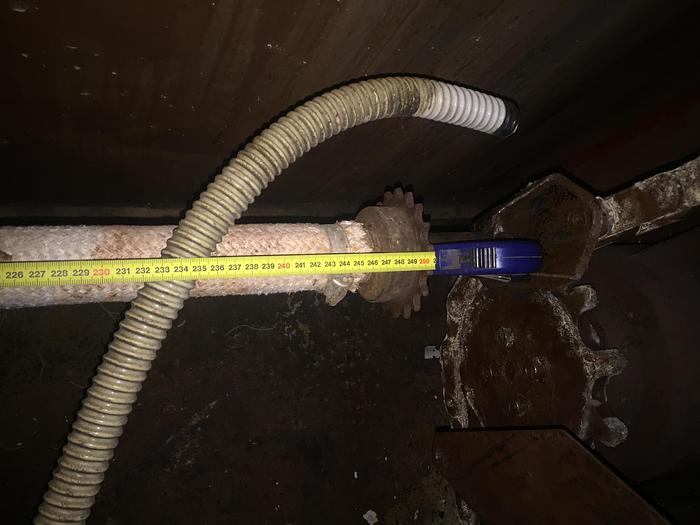 Usato STEAMER MS 220