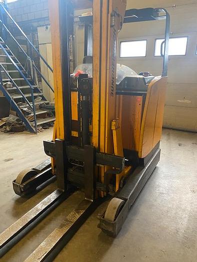 Gebruikt JungHeinrich Reachtruck