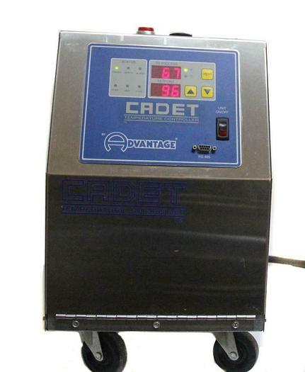 Used Advantage Cadet Mold Temperature Controller CK-435-21C1 (7464)W
