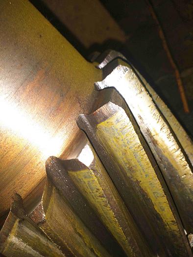 Used Press Knuckle Joint Coining KB8336