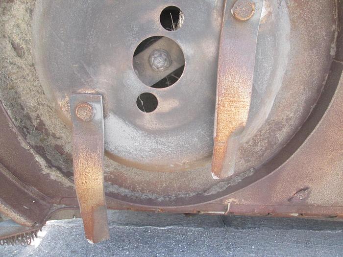 Used John Deere CX15 10' Single Batwing Mower