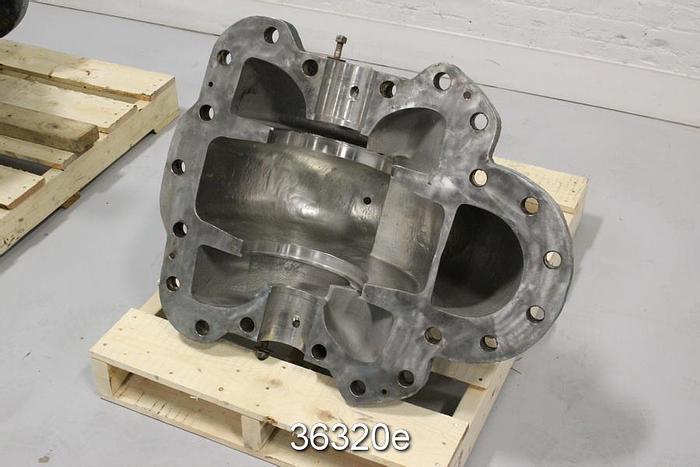 Used Goulds 3410 Split Case Pump, 10x12x14 #36320