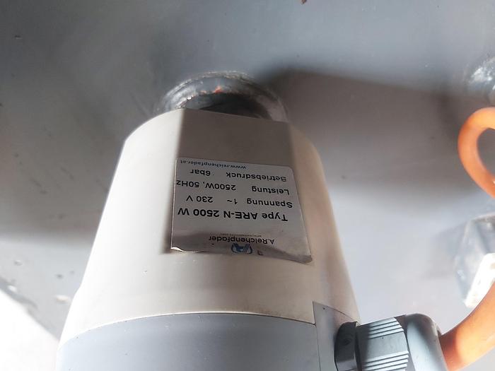 Gebraucht Teile-Waschanlage mit Heizung, Max. 40x60x20cm, gebraucht