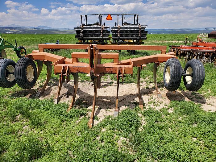 Used Miskin S209 Ripper - 9 Shank