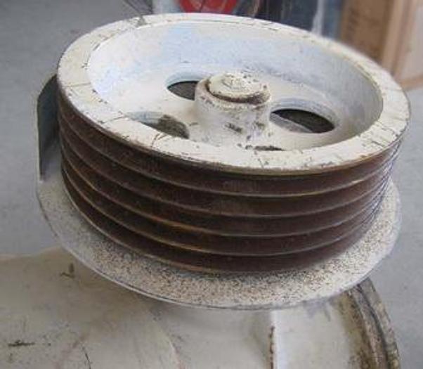 Used Riduttore per turbodissolutore VICENTINI