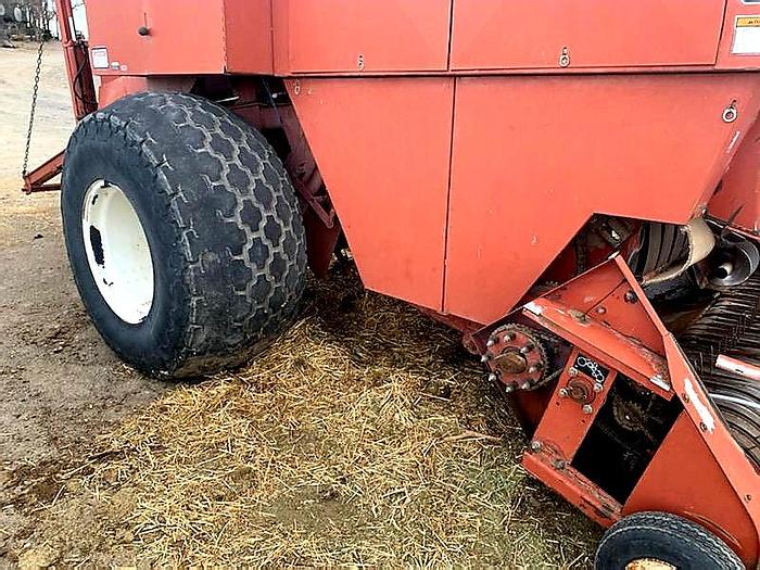 Used 1996 Hesston 4900 Baler - 4x4