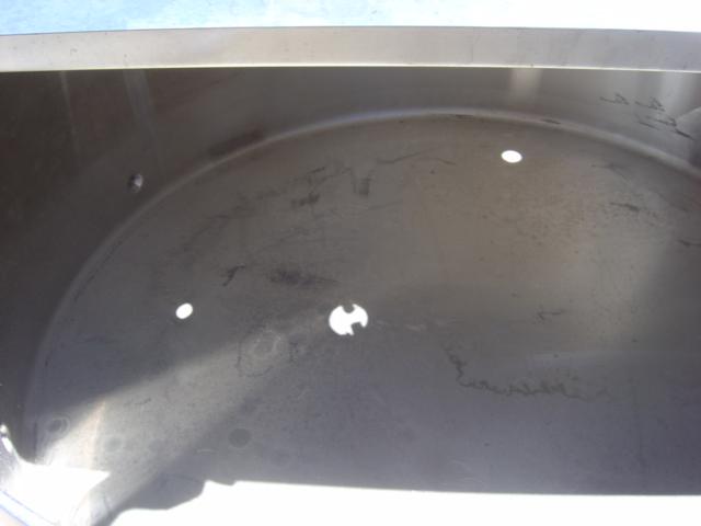 Usado 250 GAL BALANCE TANK