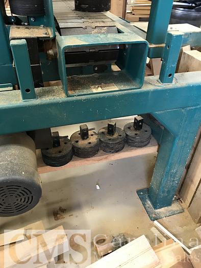 Used Wood-Mizer HR120 Resaw