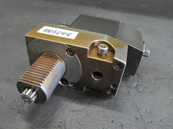 Gebraucht Angetriebenes Werkzeug VDI 40 Werkzeugaufnahme