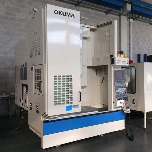 D'occasion OKUMA MX 45VAE CNC