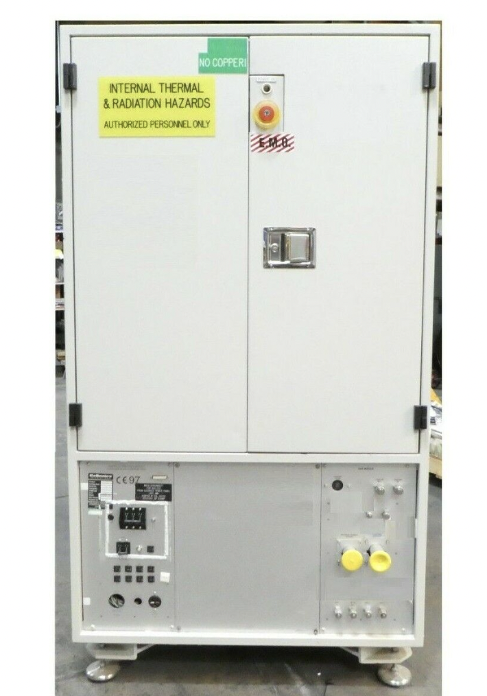 Used GASONICS 99-0339 Aura A2000LL Plasma Asher Stripper Novellus A95-205-01 Spare