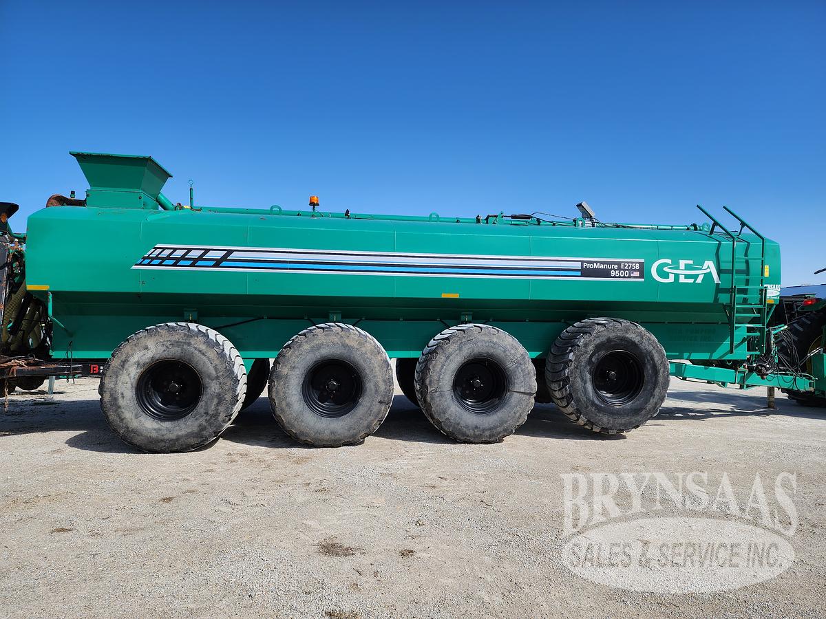 Used 2022 GEA 9500