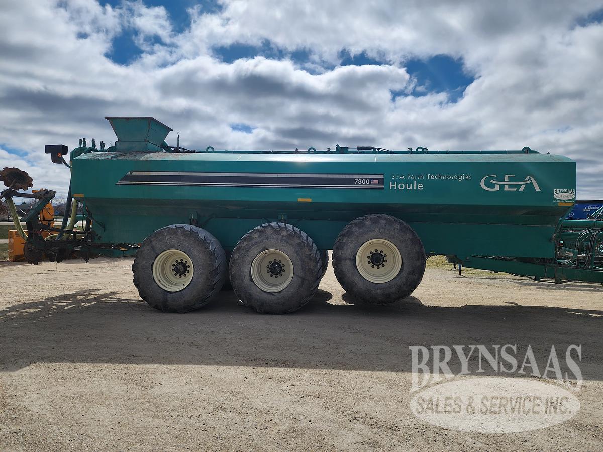 Used 2015 GEA 7300