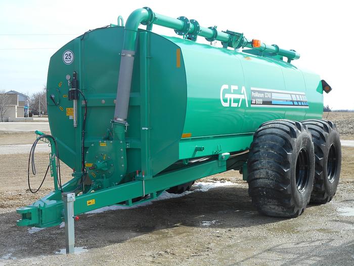 New GEA EL84-5000 for Sale at BRYNSAAS SALES