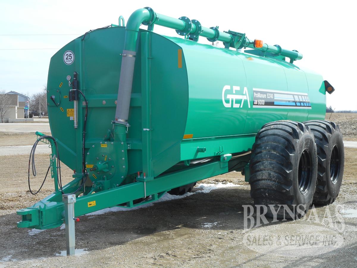 GEA EL84-5000