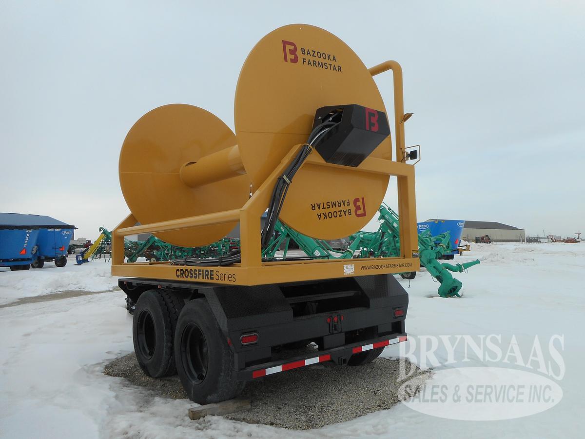 2021 BAZOOKA FARMSTAR 1810HR-CF