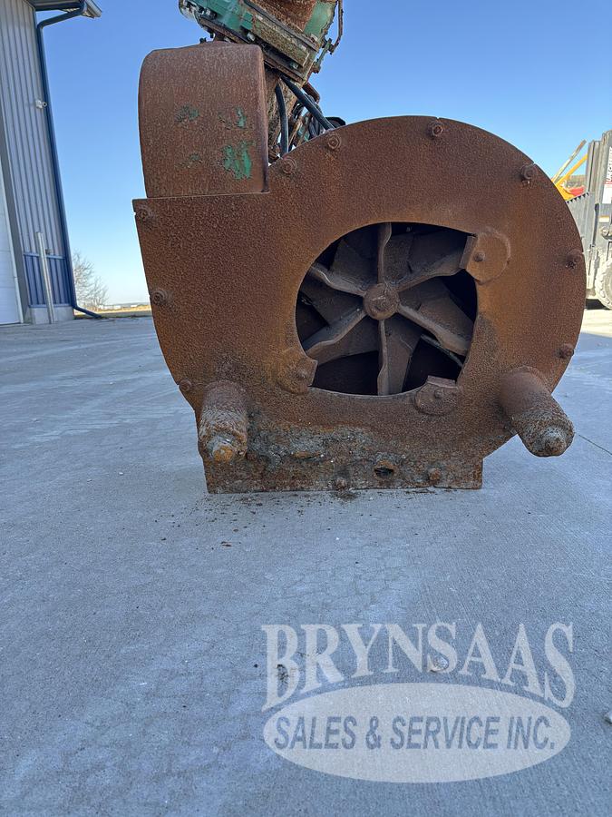 Used 2006 GEA 3PT 8''