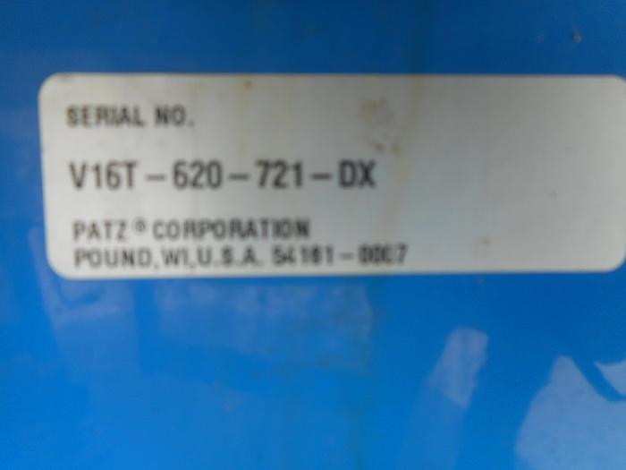 Used 2015 PATZ 620