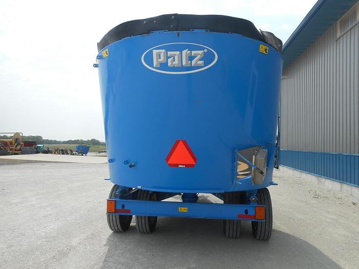 Used 2018 PATZ 500T