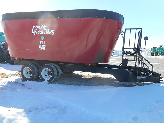 Used 2020 CLOVERDALE 900T