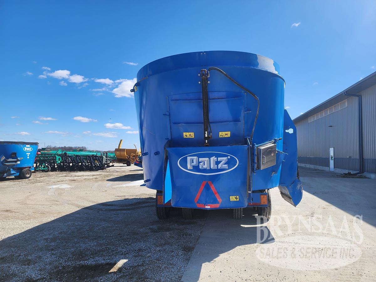 Used 2022 PATZ 950XH