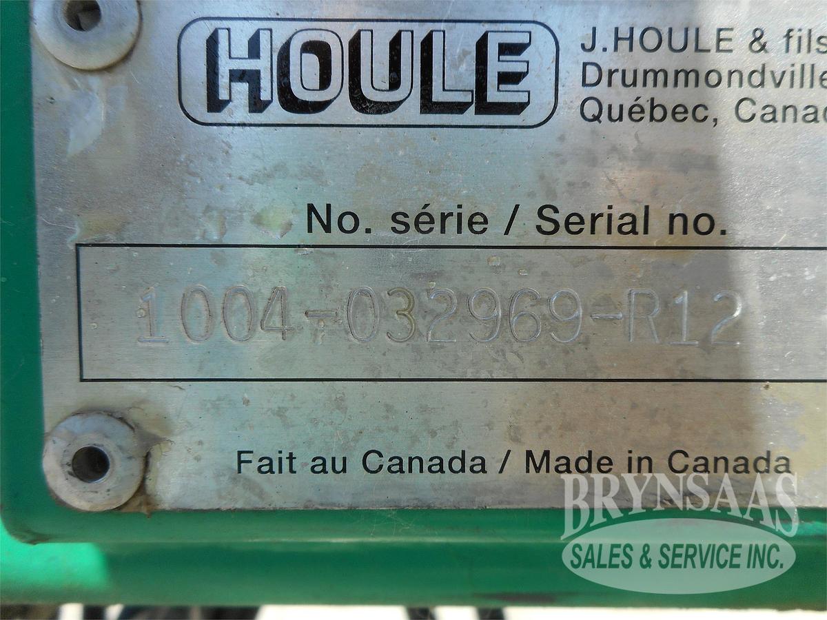 Used GEA SP-R-12 Manure Pump