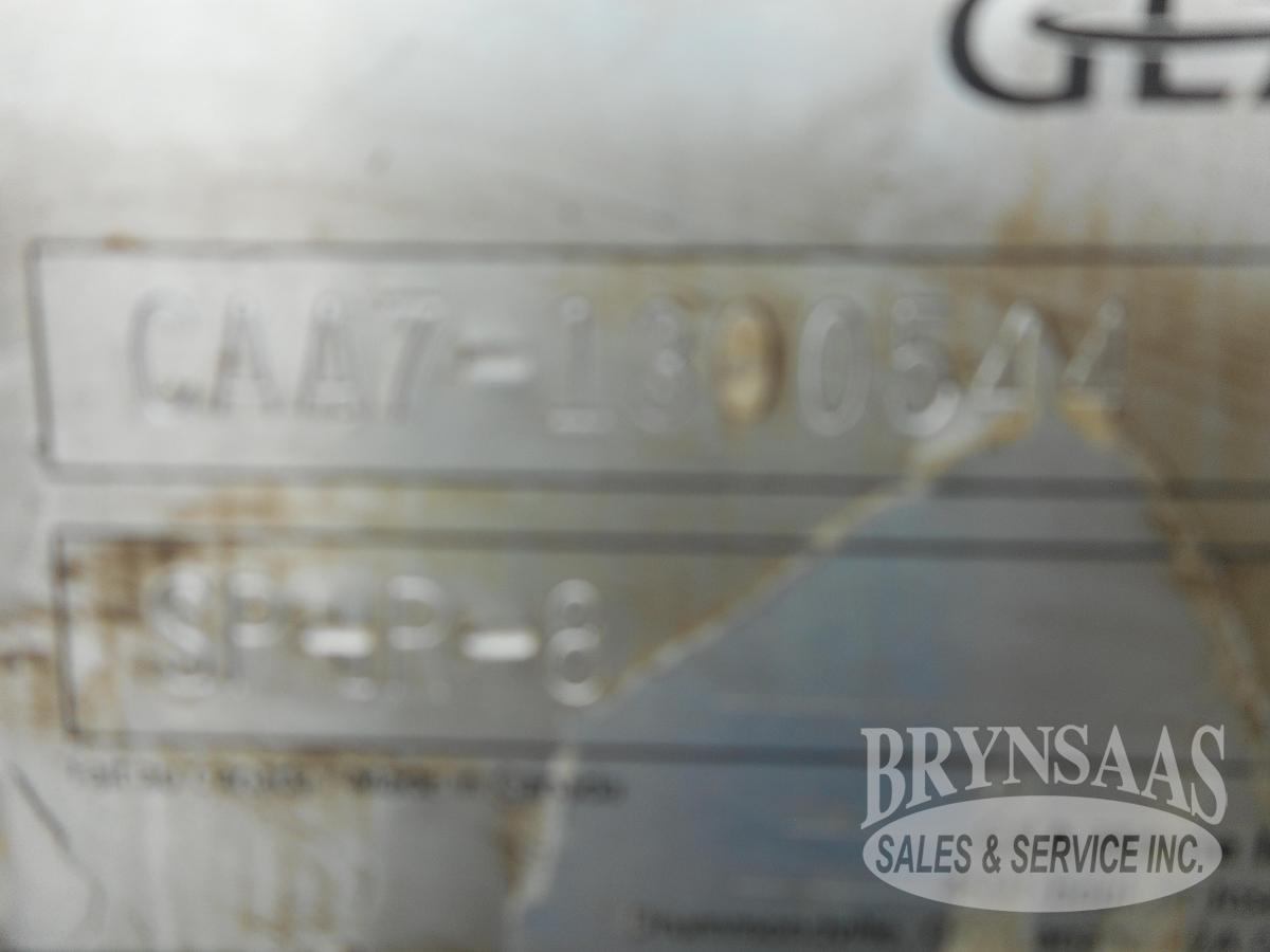 Used 2013 GEA SP-R-8