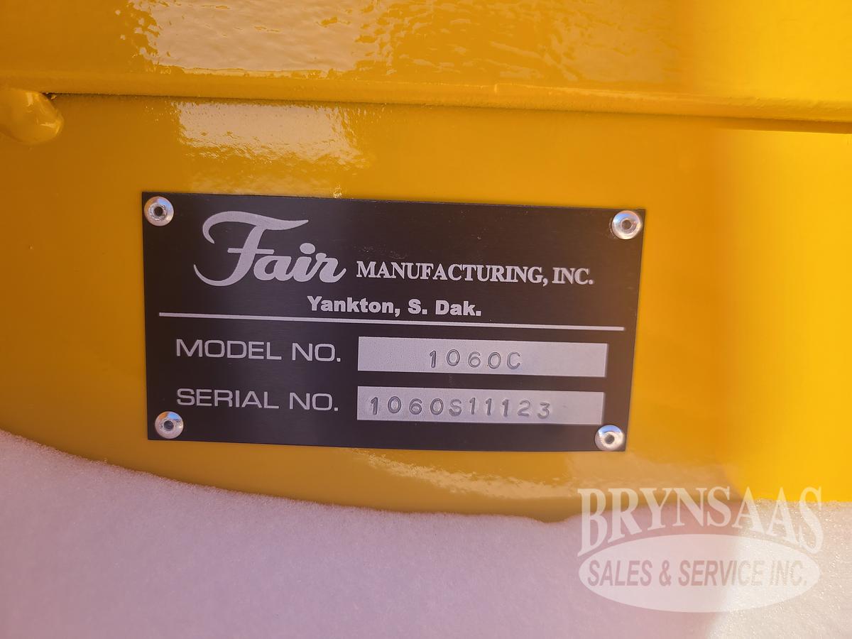 Used 2024 FAIR MFG 1060C