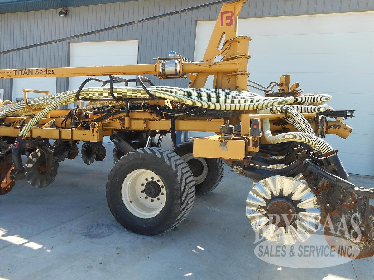 Used BAZOOKA FARMSTAR T183045CT-HD Manure Injection System