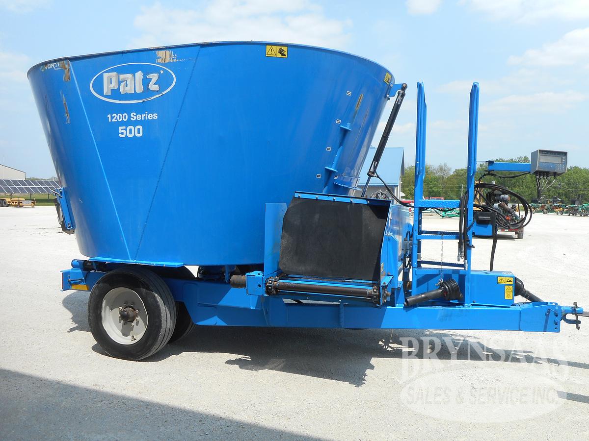 Used 2019 PATZ 500T