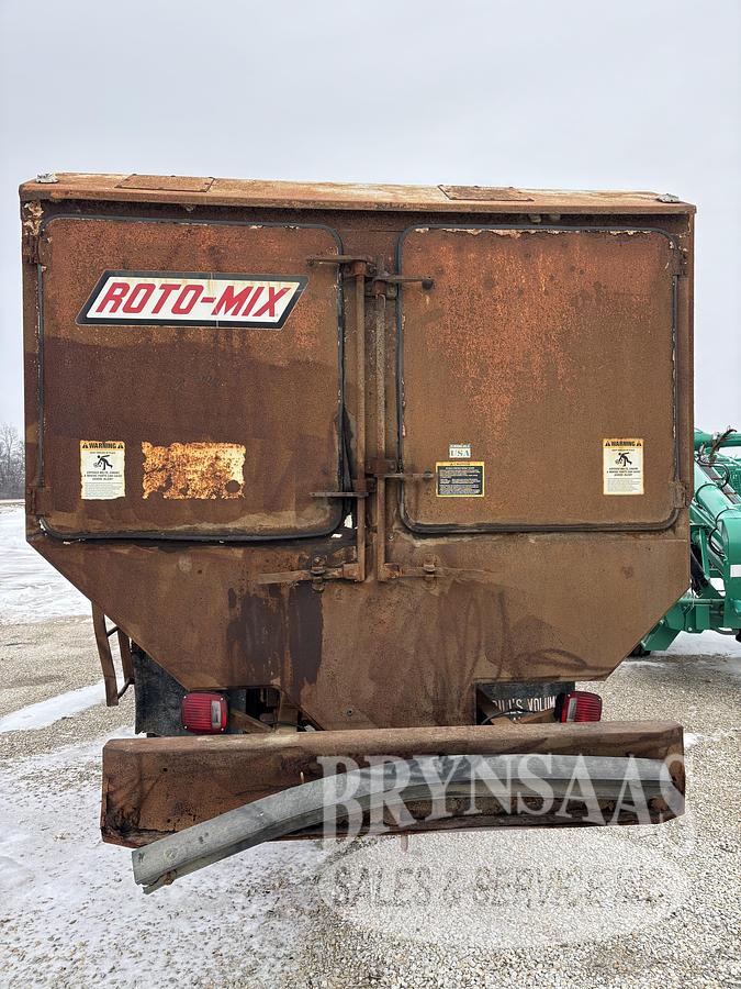 Used ROTOMIX 620-16