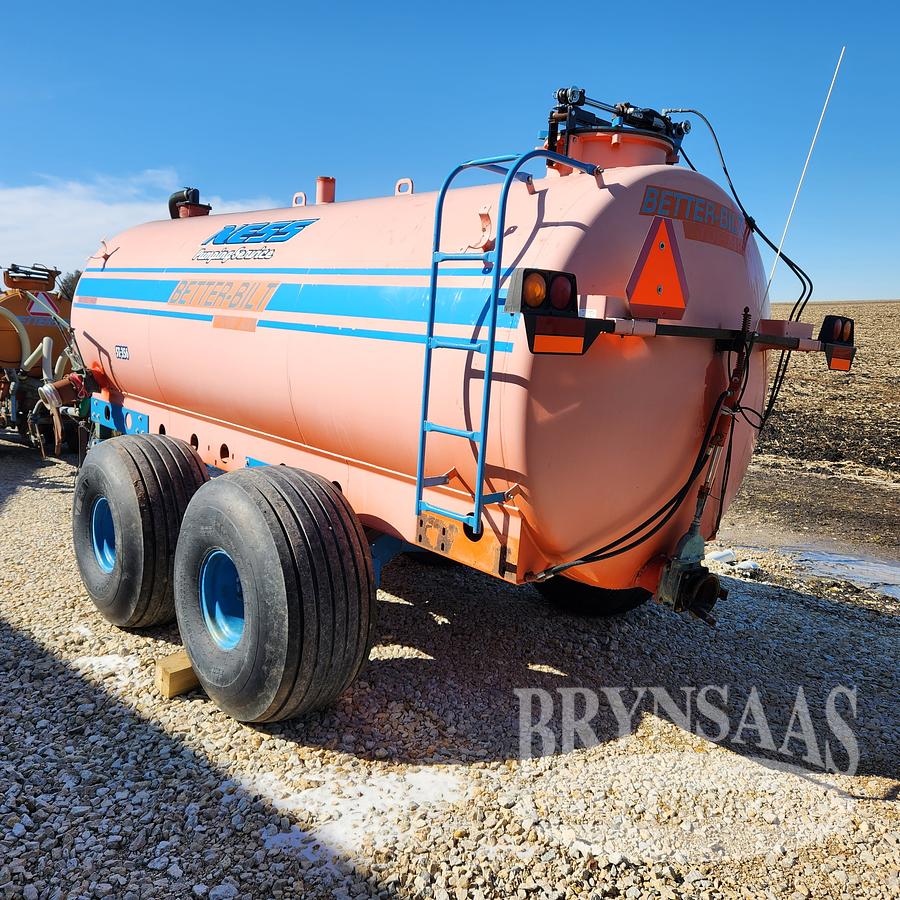 Used BETTER-BILT 3400