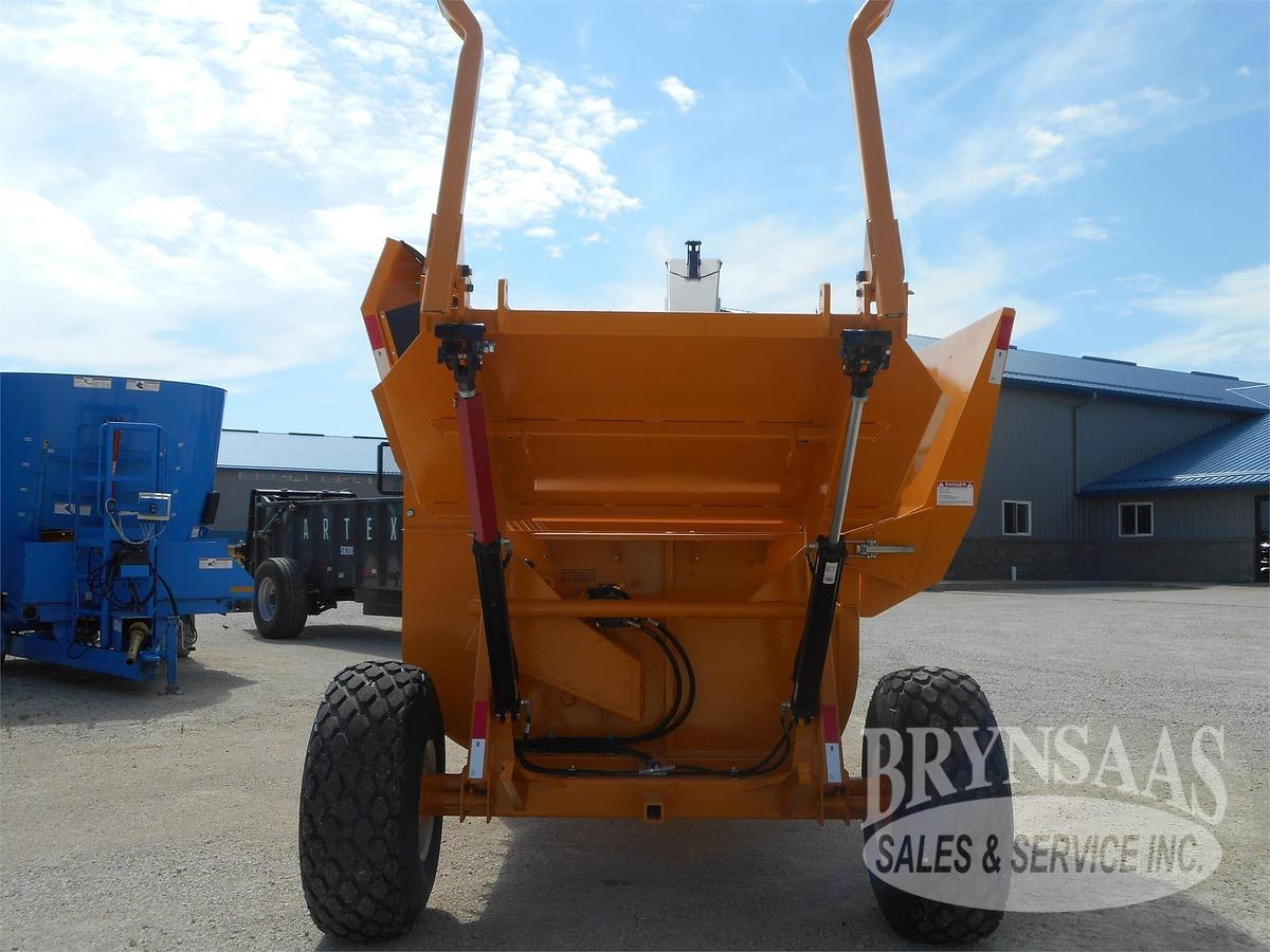 FAIR MFG 7830TD Bale Processor