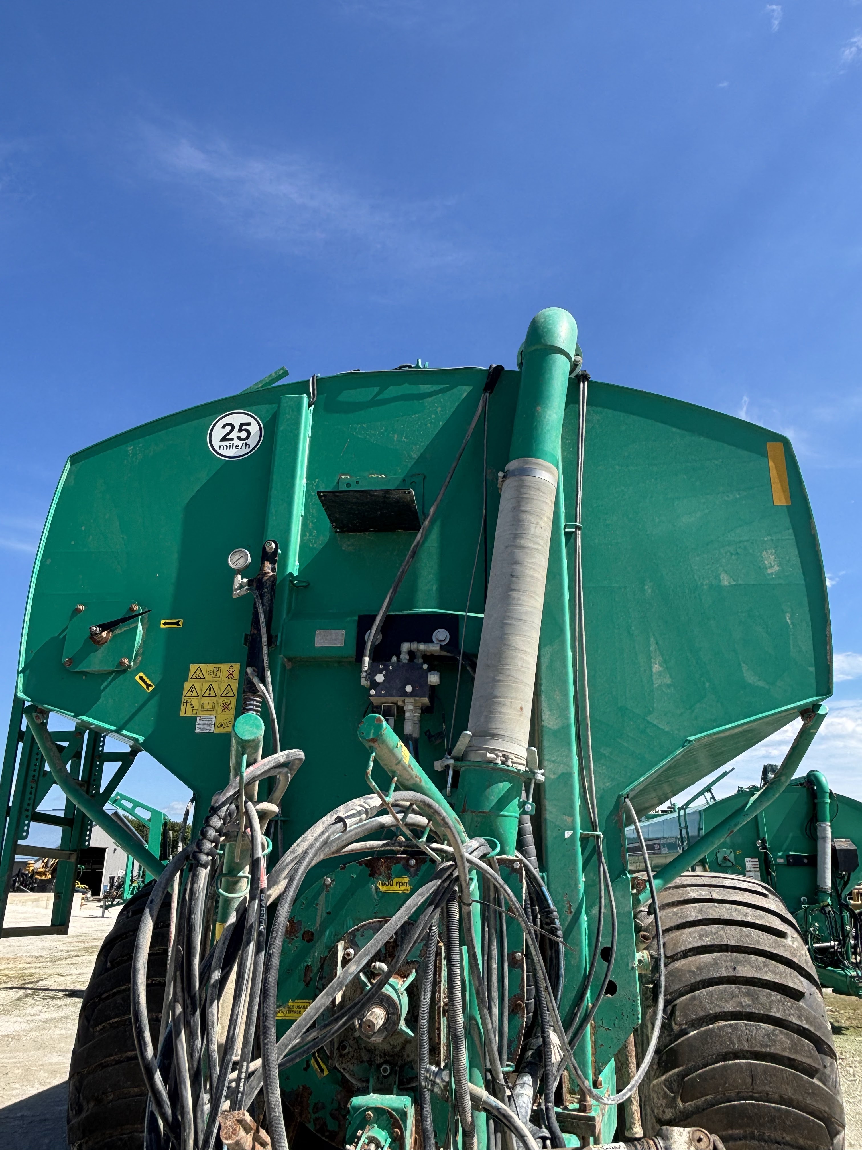 Used 2022 GEA 9500 Gallon Tank