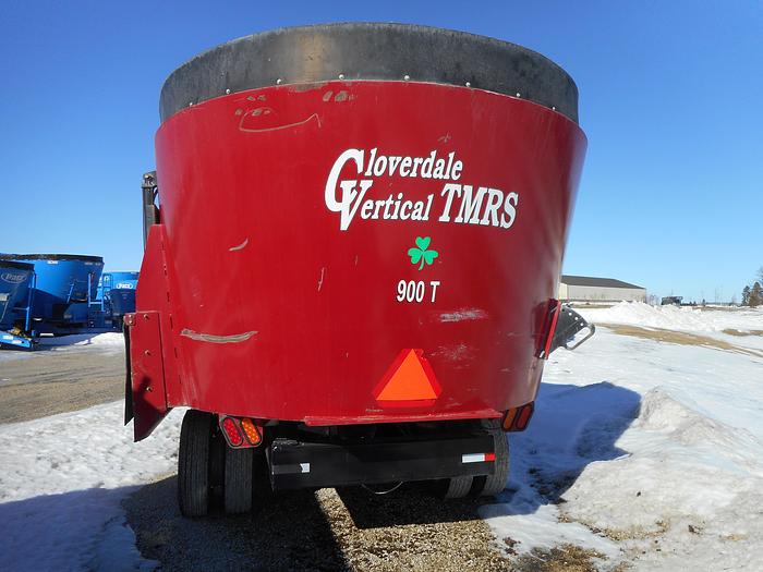 Used 2020 CLOVERDALE 900T