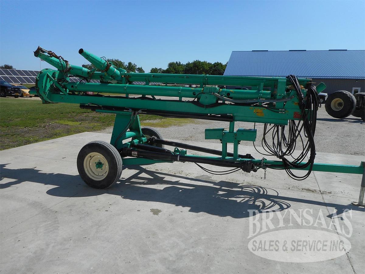 Used GEA SP-R-12 Manure Pump