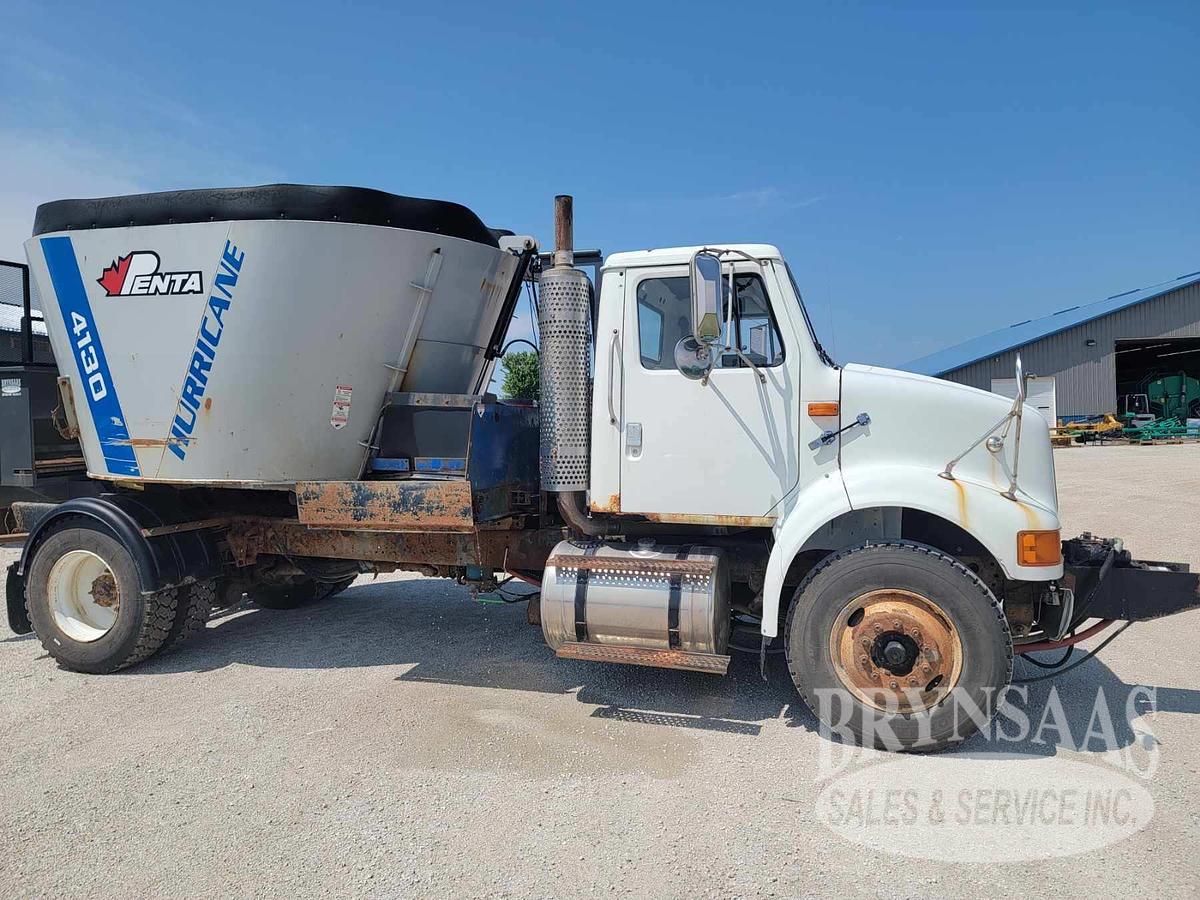Used PENTA 4130