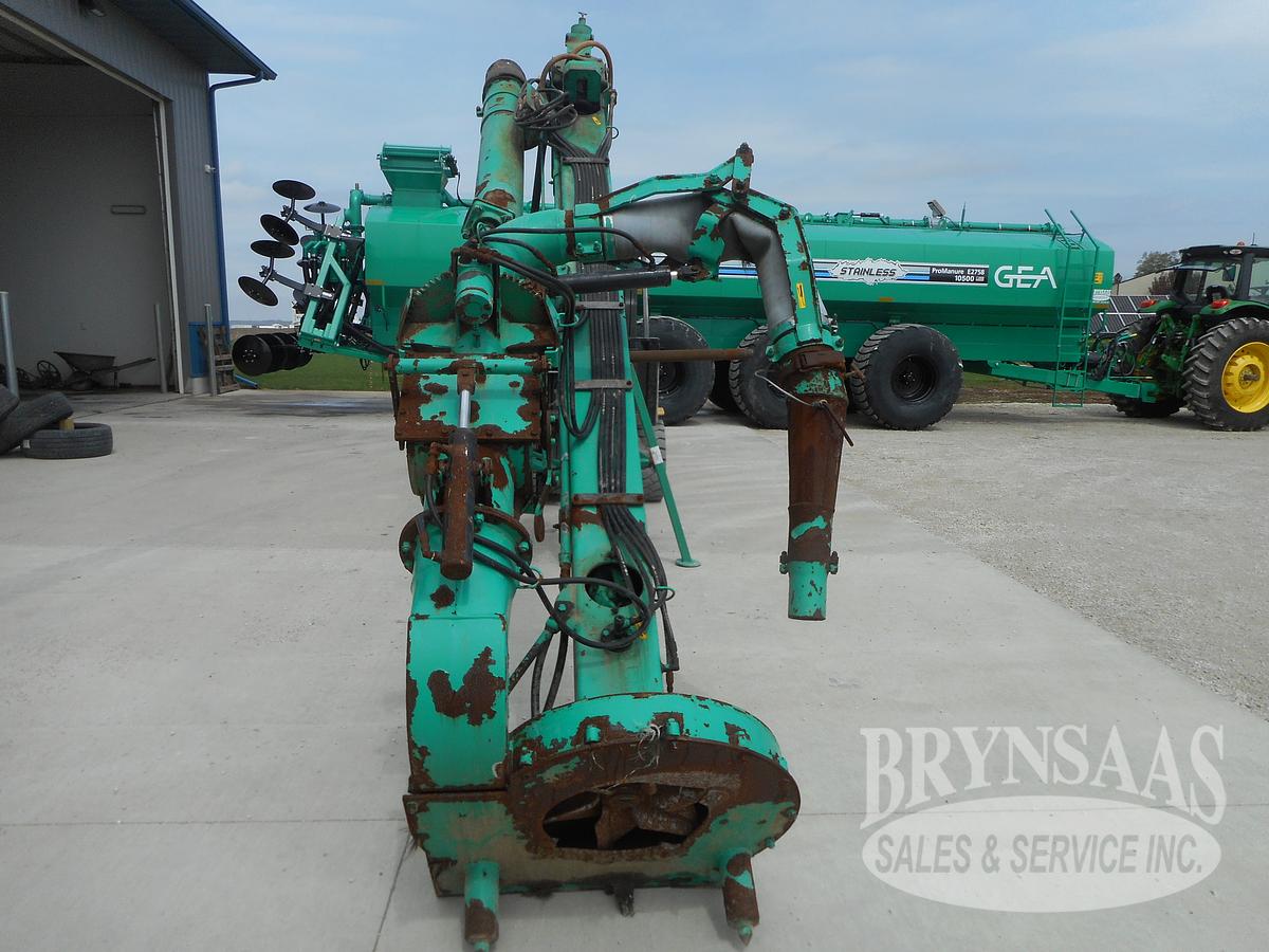 Used 2014 GEA SP-3B-10