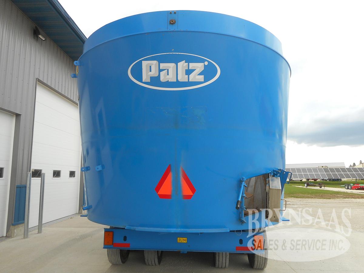 Used 2017 PATZ 950