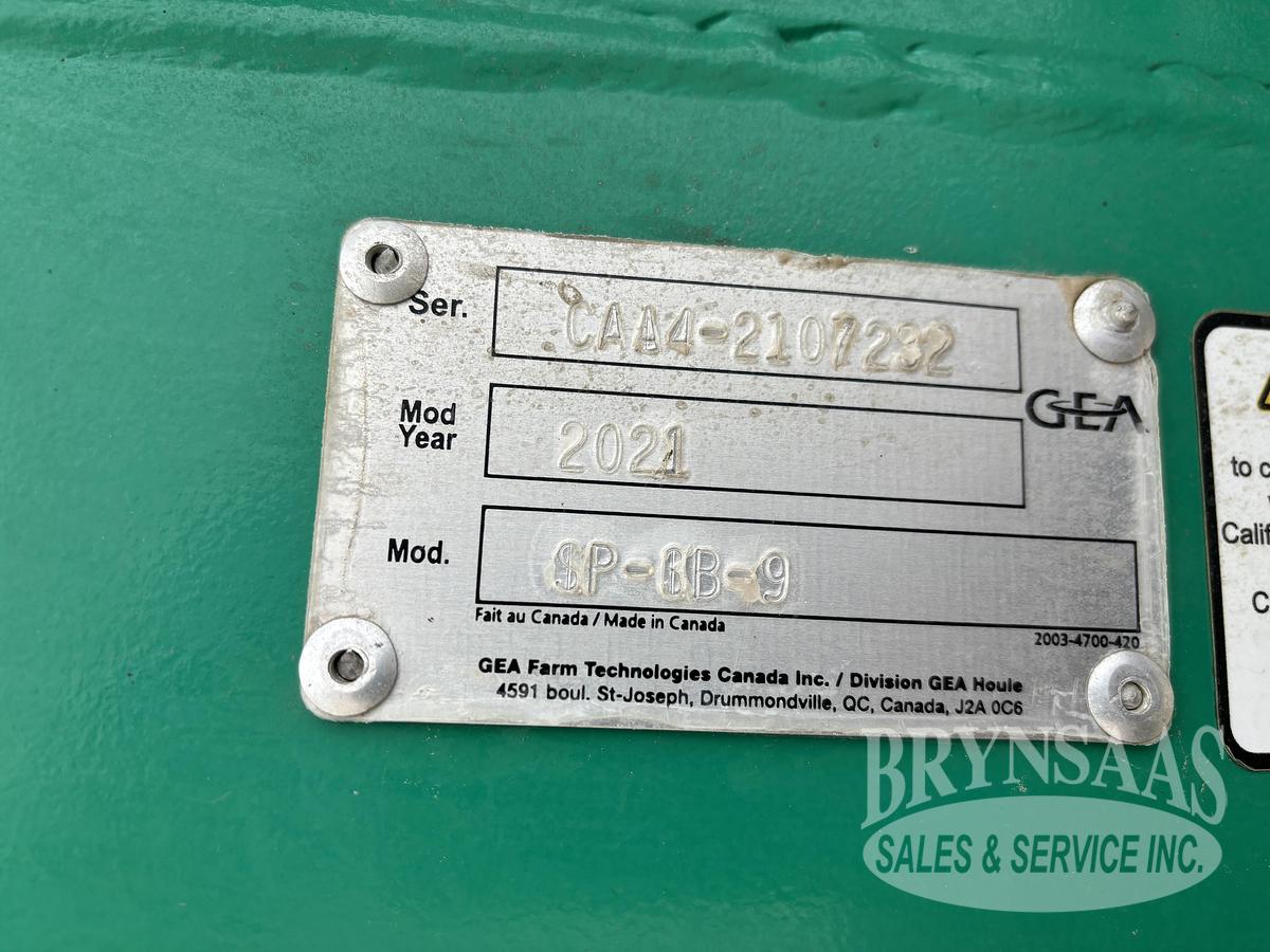 Used 2022  3PT 9' 6''